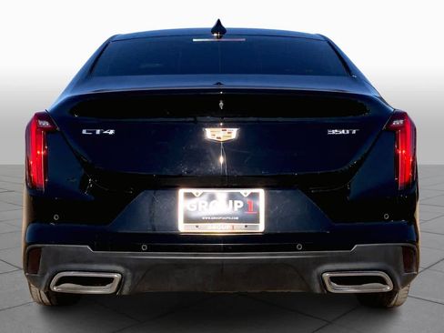 Used 2021 Cadillac CT4 Premium Luxury image 4