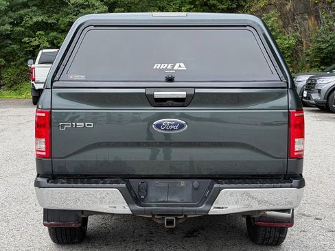 Used 2015 Ford F150 XLT w/ Equipment Group 301A Mid AWD/4WD image 4