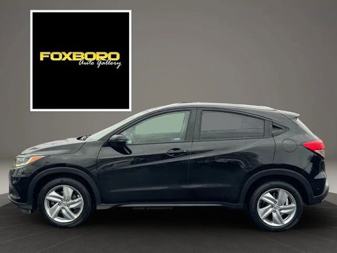 Used 2019 Honda HR-V EX image 8