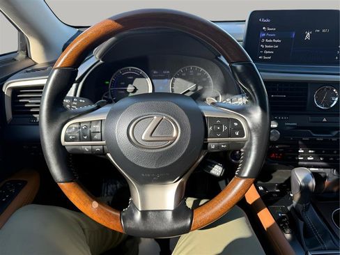 Used 2021 Lexus RX 450hL AWD w/ Premium Package image 10