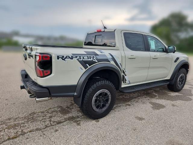 New 2026 Ford Ranger Raptor AWD/4WD image 28