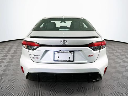 Used 2024 Toyota Corolla XSE FWD image 11