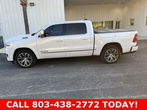 Used 2025 RAM 1500 Tungsten w/ Towing Technology Group image 45
