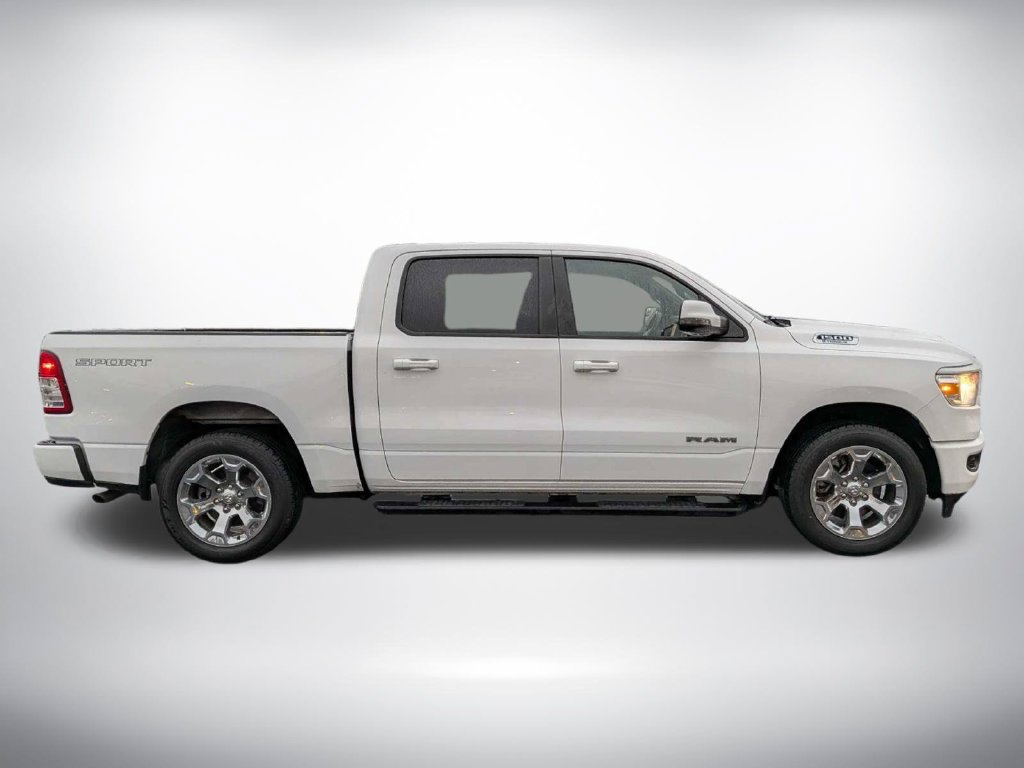 Used 2023 RAM 1500 Big Horn RWD image 3