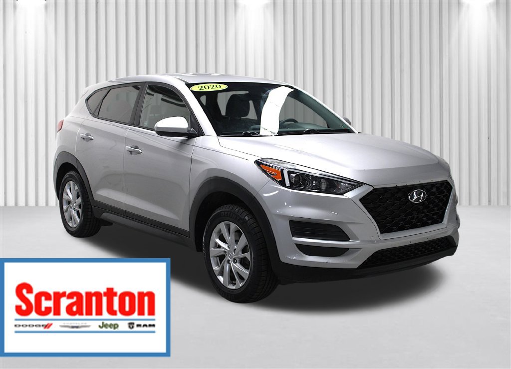 Used 2020 Hyundai Tucson SE AWD/4WD image 1