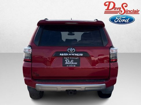 Used 2016 Toyota 4Runner Trail Premium image 8