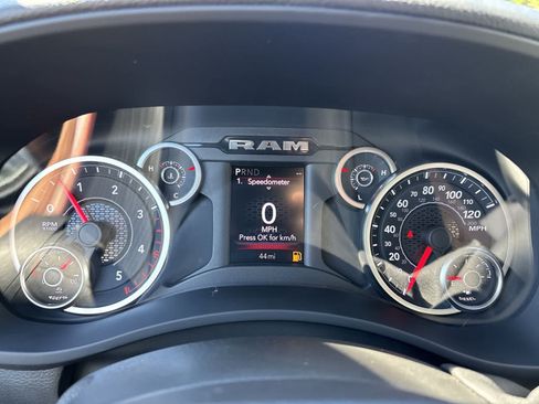 New 2026 RAM 2500 Tradesman AWD/4WD image 13