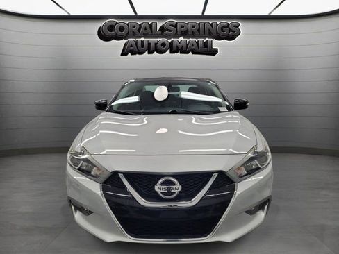 Used 2018 Nissan Maxima 3.5 SL FWD image 2