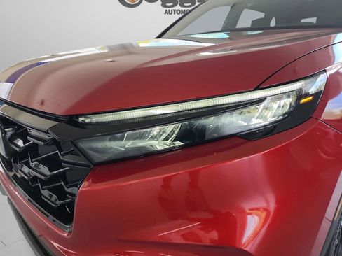 New 2026 Honda CR-V Sport Touring image 33