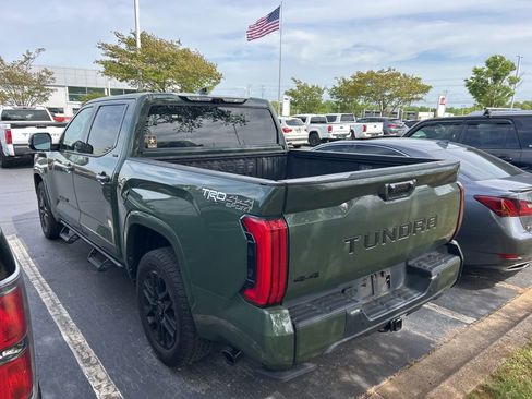 Used 2022 Toyota Tundra SR5 w/ TRD Sport Premium Package image 8