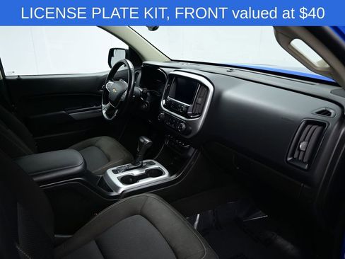 Used 2021 Chevrolet Colorado LT w/ Safety Package RWD image 10