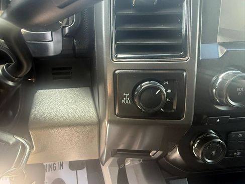Used 2018 Ford F150 XLT w/ Equipment Group 301A Mid AWD/4WD image 11