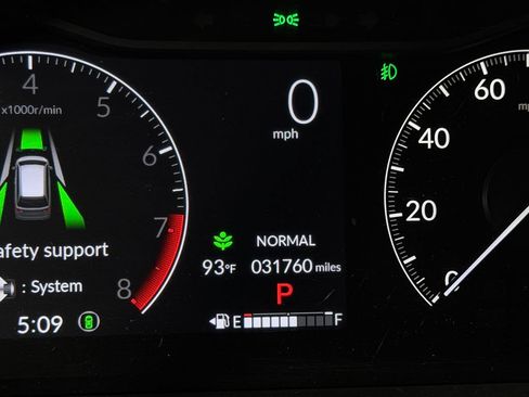 Used 2025 Honda Odyssey EX-L image 16