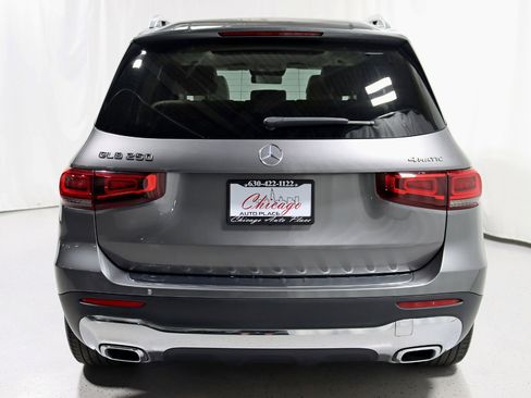 Used 2021 Mercedes-Benz GLB 250 4MATIC image 14