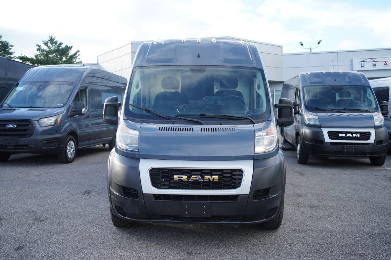Used 2021 RAM ProMaster 3500 FWD image 4