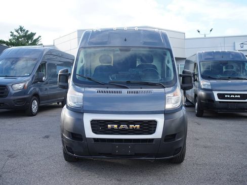 Used 2021 RAM ProMaster 3500 FWD image 4
