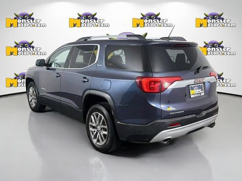 Used 2019 GMC Acadia SLE FWD image 7