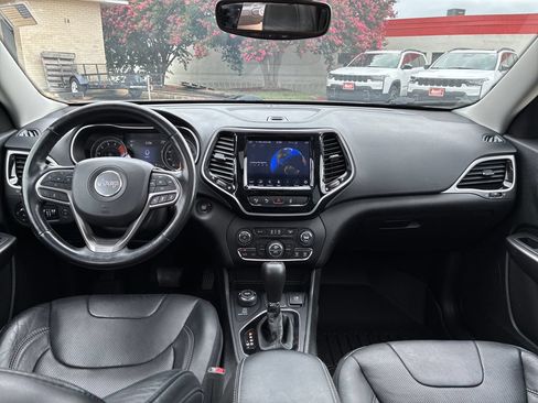 Used 2021 Jeep Cherokee Limited w/ Elite Package AWD/4WD image 13