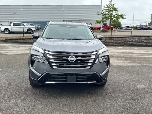 Certified 2026 Nissan Rogue Platinum w/ Platinum Premium Package AWD/4WD image 10