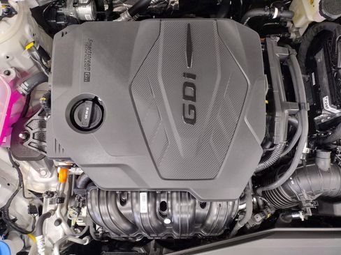 New 2026 Hyundai Sonata SE FWD image 6