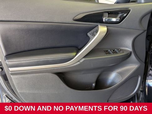 Used 2025 Mitsubishi Eclipse Cross SE AWD/4WD image 11