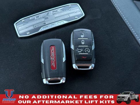Used 2023 RAM 1500 TRX w/ TRX Level 2 Equipment Group AWD/4WD image 35