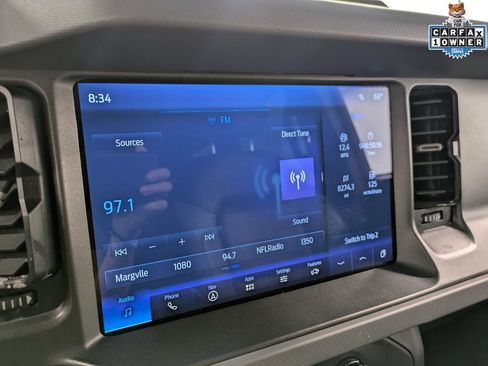 Used 2024 Ford Bronco Big Bend w/ Sasquatch Package AWD/4WD image 14