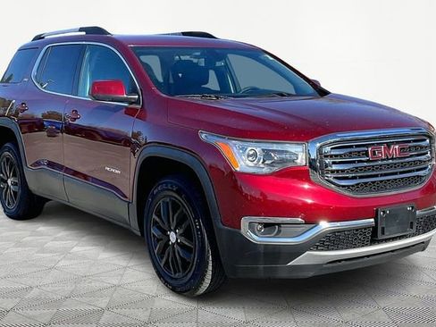Used 2018 GMC Acadia SLT image 1