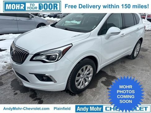 Used 2018 Buick Envision Essence image 1
