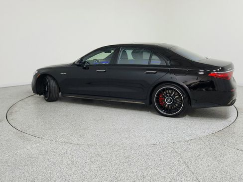 New 2026 Mercedes-Benz S 63 AMG S image 10