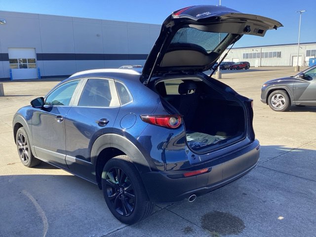 Certified 2024 MAZDA CX-30 AWD 2.5 S w/ Select Sport Pkg image 14