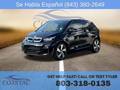 Used 2016 BMW i3 with Range Extender
