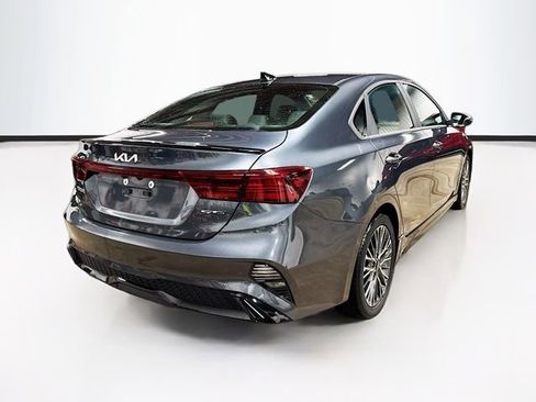 Used 2023 Kia Forte GT-Line FWD image 7