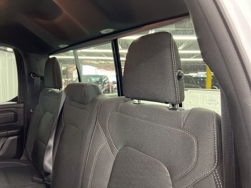 Used 2025 RAM 1500 Tradesman w/ Night Edition image 9