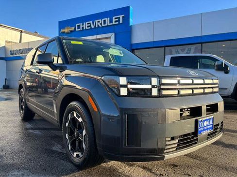 Used 2025 Hyundai Santa Fe SE image 14