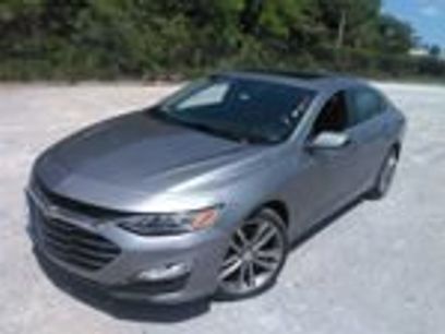 Used 2024 Chevrolet Malibu LT