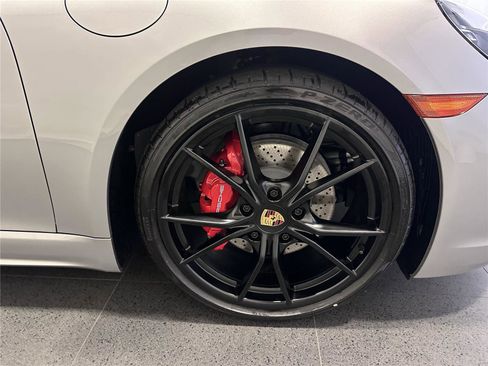 New 2025 Porsche 718 Cayman S image 13