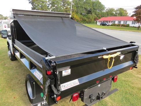 New 2024 Chevrolet Silverado 3500 W/T w/ WT Convenience Package image 9