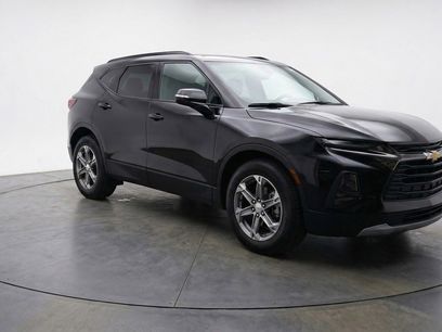 Used 2025 Chevrolet Blazer LT