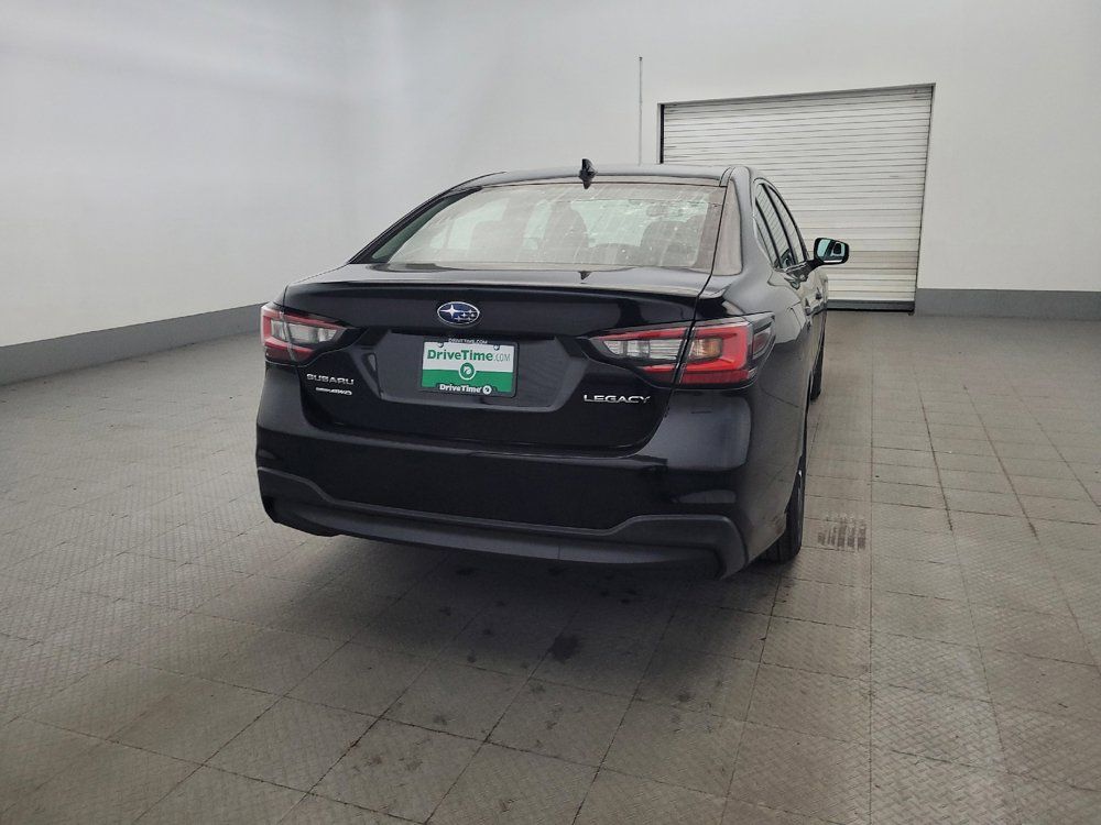 Used 2022 Subaru Legacy Premium AWD/4WD image 7