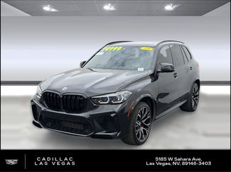 Used 2023 BMW X5 M w/ Competition Package AWD/4WD video 1
