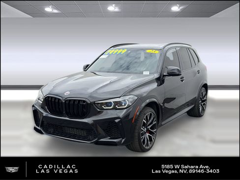 Used 2023 BMW X5 M w/ Competition Package AWD/4WD image 1