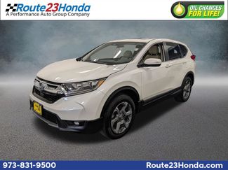 Used 2017 Honda CR-V EX-L 360° Tour