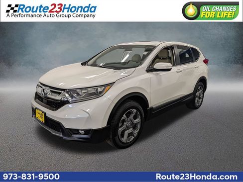 Used 2017 Honda CR-V EX-L image 1