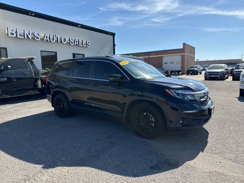 Used 2020 Honda Pilot EX-L image 4