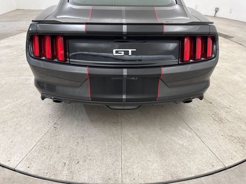 Used 2016 Ford Mustang GT Premium w/ Equipment Group 401A RWD image 23