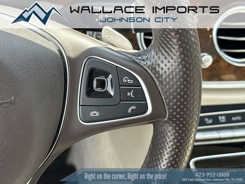 Used 2018 Mercedes-Benz E 300 4MATIC image 36