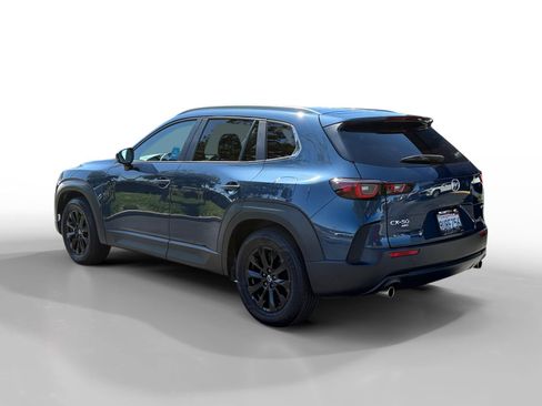 Certified 2025 MAZDA CX-50 AWD 2.5 S w/ Cargo Package image 3