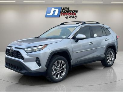 New 2025 Toyota RAV4 XLE Premium