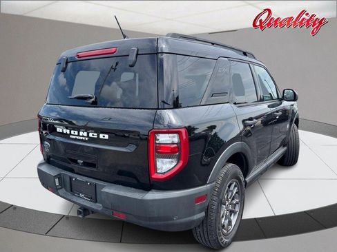 Used 2021 Ford Bronco Sport Big Bend w/ Big Bend Package AWD/4WD image 3